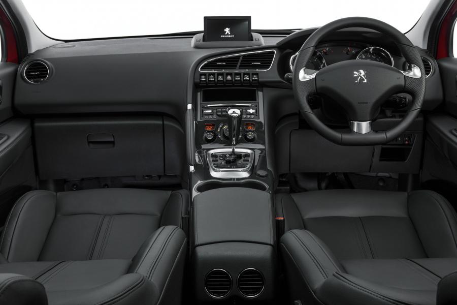  Peugeot 3008 2015 года  (AU) (фото 8 из 9)